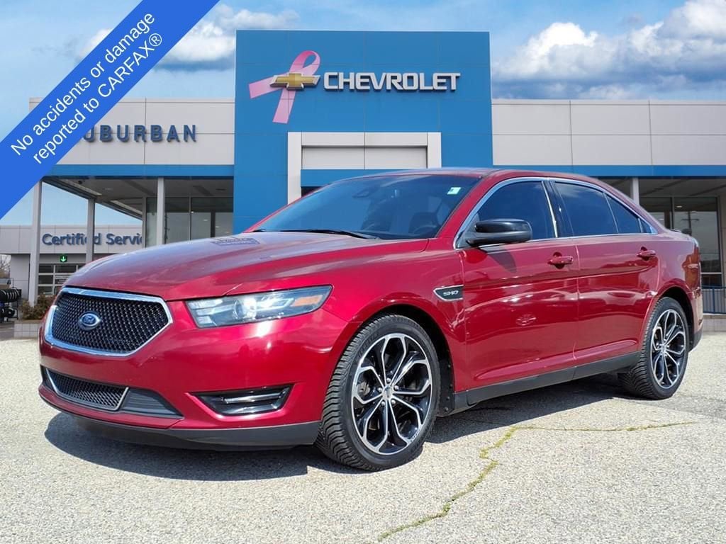 2015 Ford Taurus SHO -
                  Ann Arbor, MI