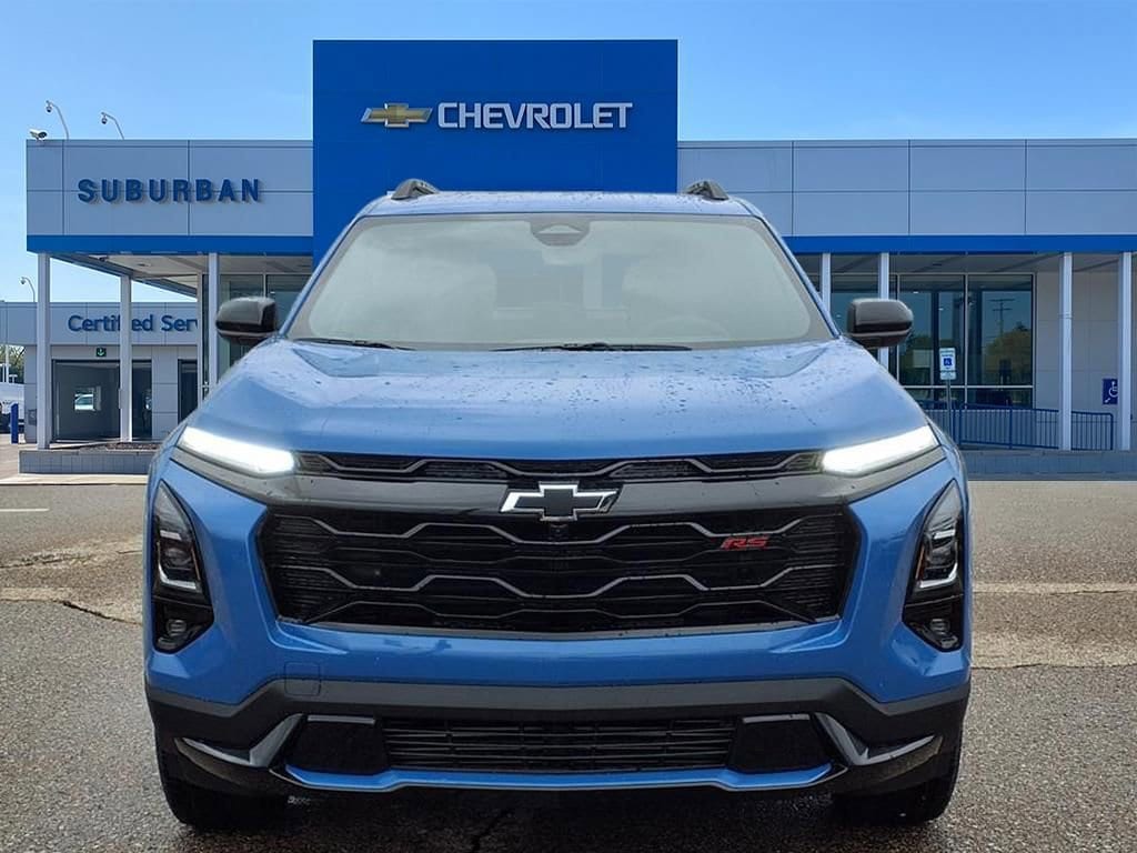 New 2026 Chevrolet Equinox RS SUV