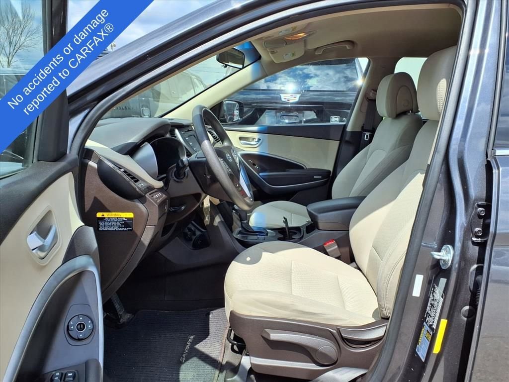 Thumbnail: 2017 Hyundai Santa Fe - 18