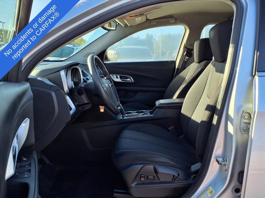 Thumbnail: 2012 Chevrolet Equinox - 18