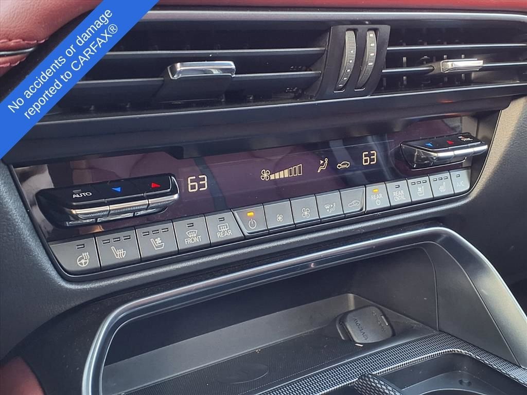 Thumbnail: 2025 Mazda CX-70 - 26