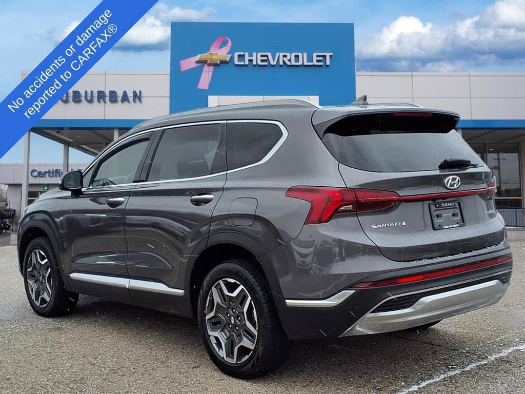 Thumbnail: 2022 Hyundai Santa Fe - 7