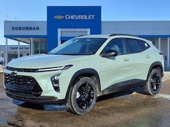 2026 Chevrolet Trax Activ SUV