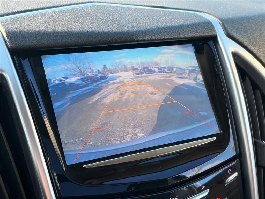 Thumbnail: 2015 Cadillac SRX - 22