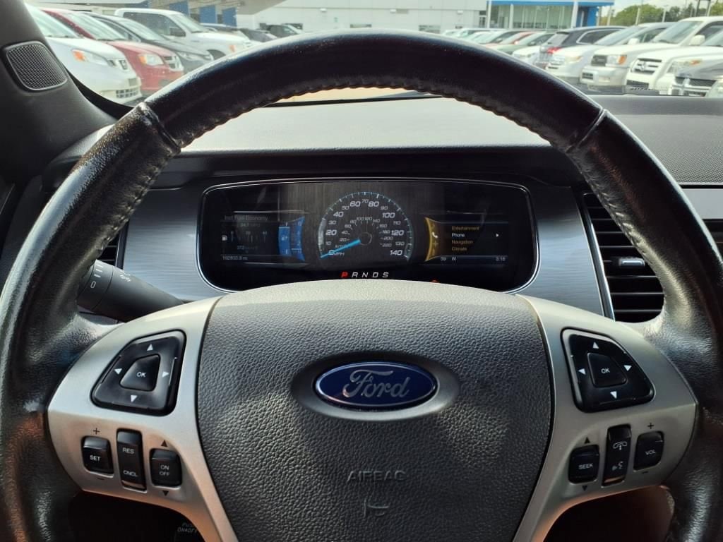 Thumbnail: 2013 Ford Taurus - 20