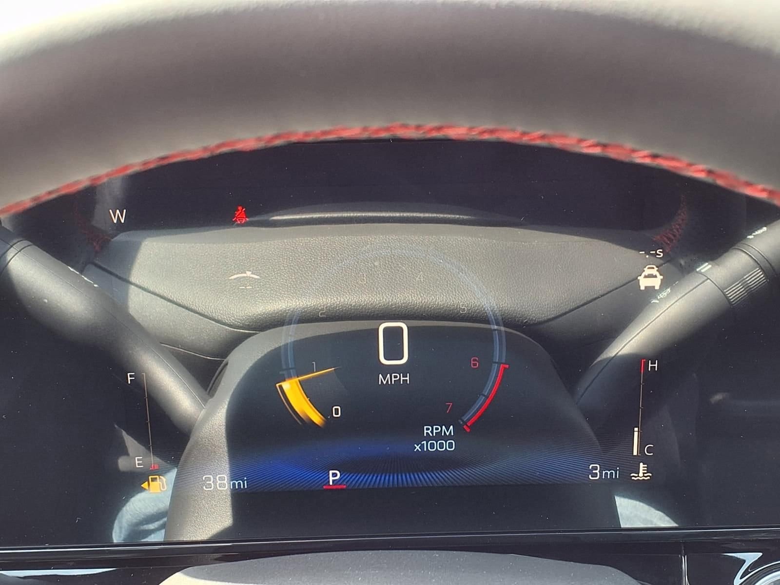 Thumbnail: 2026 Chevrolet Trax - 15