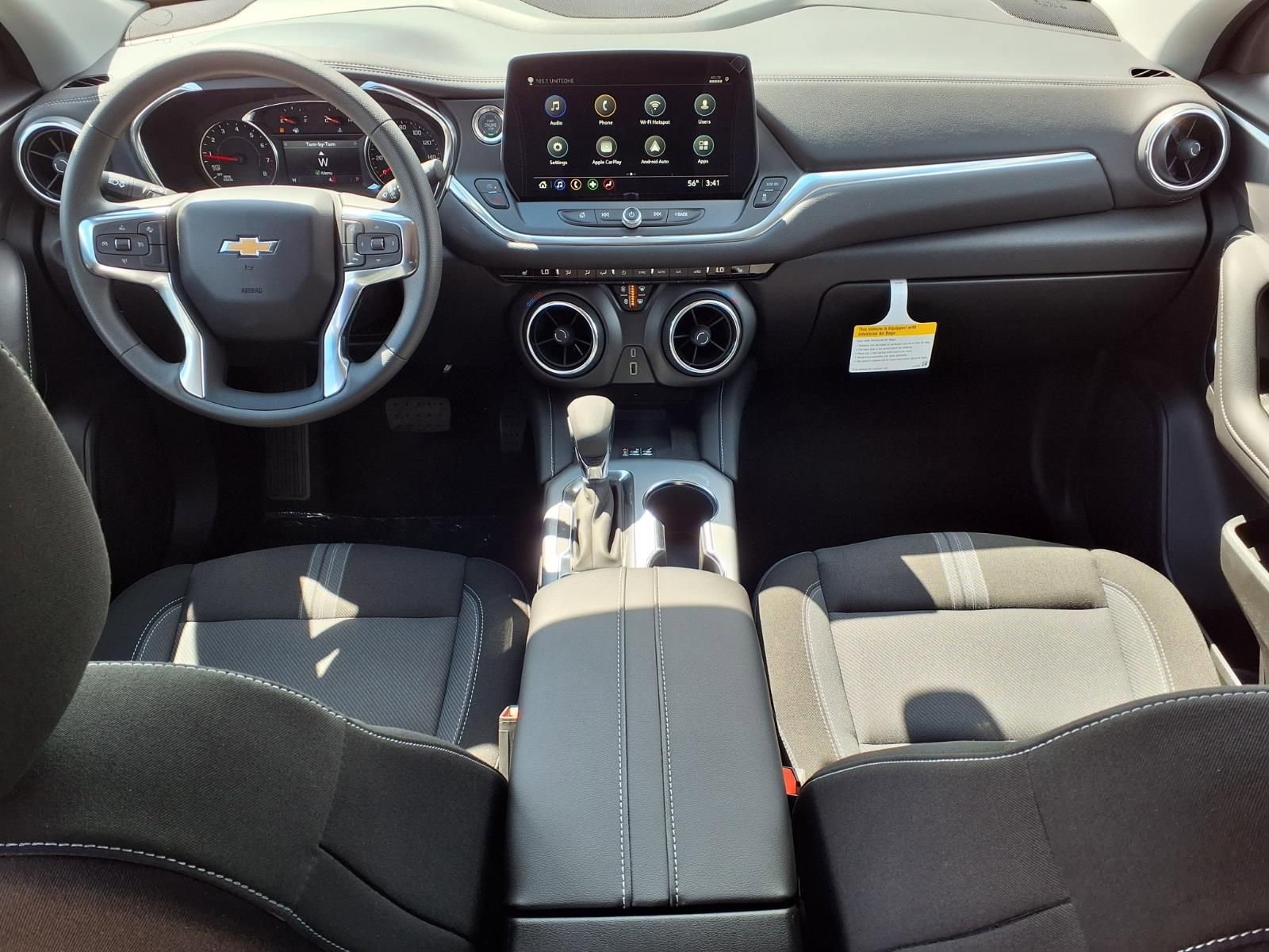 Thumbnail: 2026 Chevrolet Blazer - 10