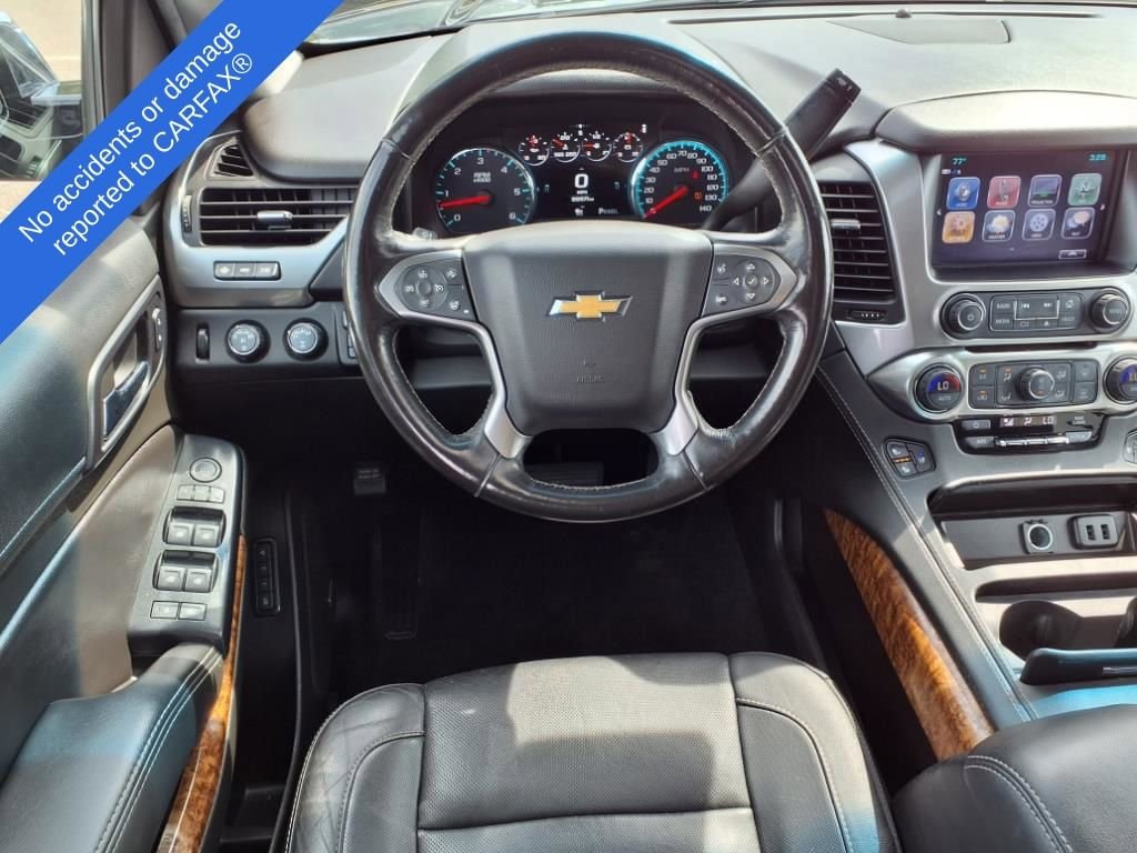 Thumbnail: 2018 Chevrolet Suburban - 16