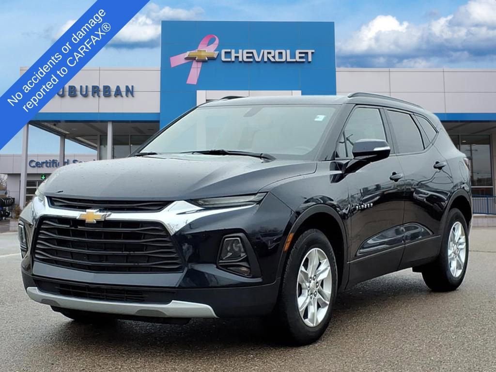 2020 Chevrolet Blazer LT -
                  Ann Arbor, MI
