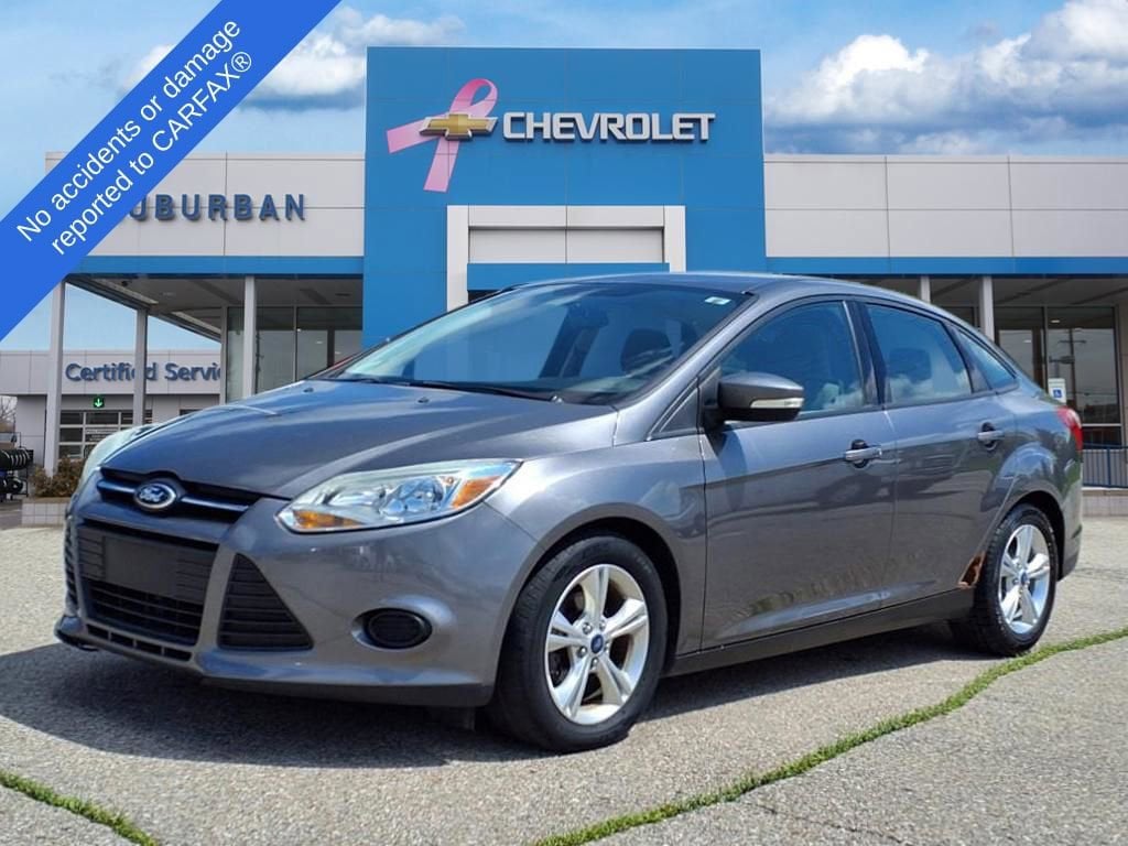 2014 Ford Focus SE -
                  Ann Arbor, MI