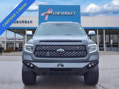 Bumper Kit | TOYOTA TUNDRA CREWMAX PLATINUM 2021 Bumper Kit | TOYOTA TUNDRA CREWMAX PLATINUM 2021