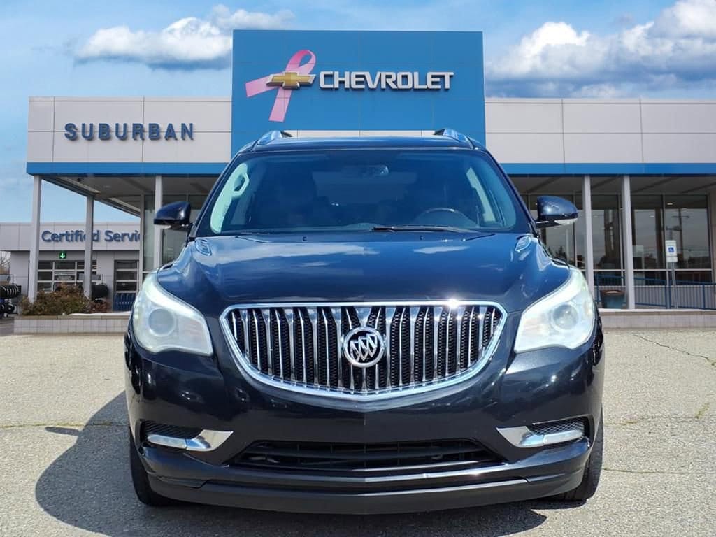 Used 2013 Buick Enclave Leather with VIN 5GAKVCKD2DJ159731 for sale in Ann Arbor, MI