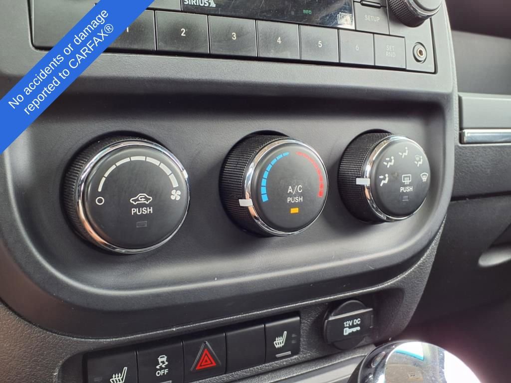 Thumbnail: 2017 Jeep Patriot - 27