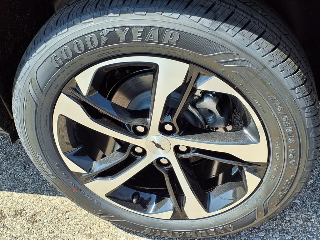 Thumbnail: 2026 Chevrolet Trax - 7