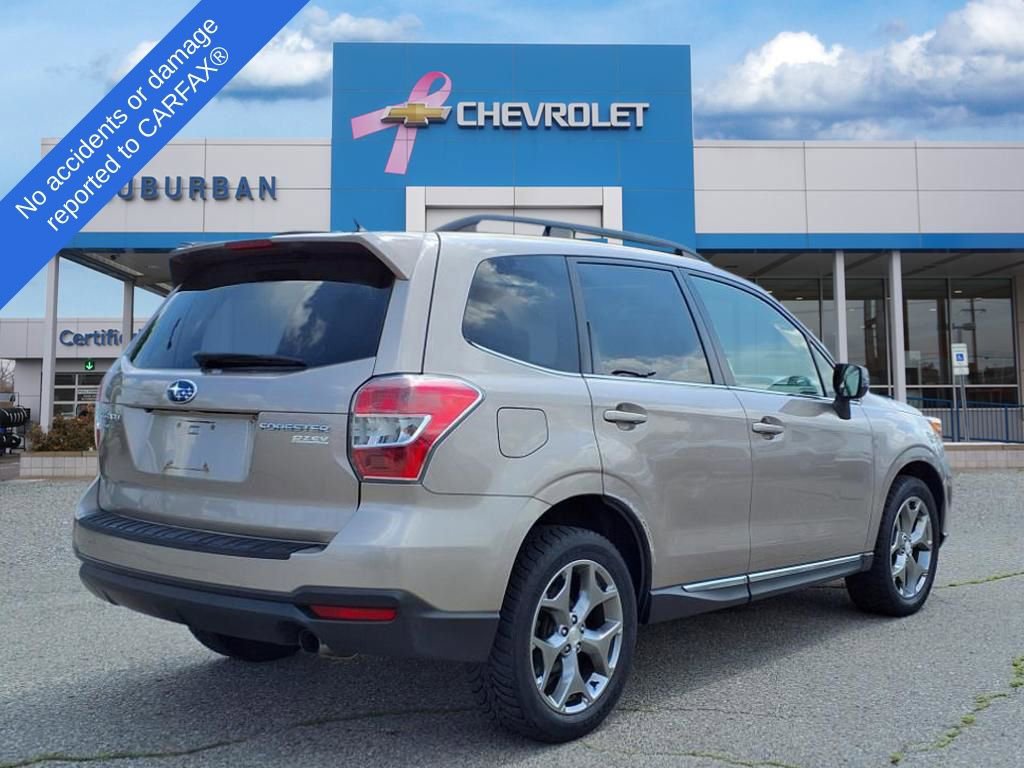 Thumbnail: 2015 Subaru Forester - 5