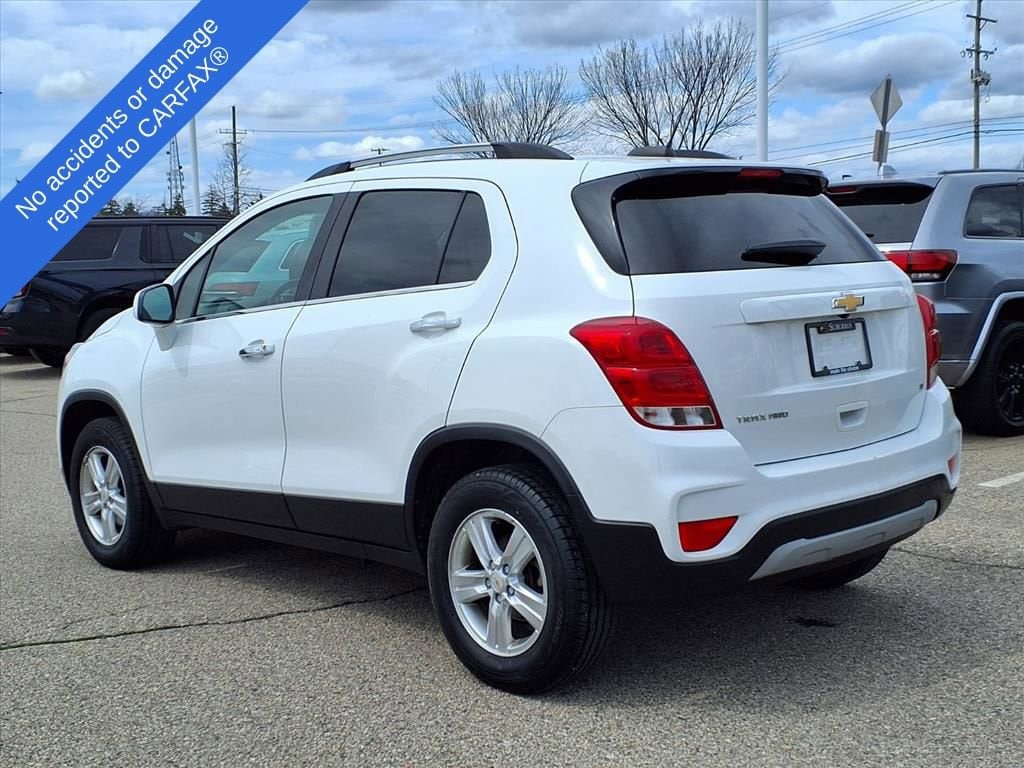 Thumbnail: 2019 Chevrolet Trax - 8