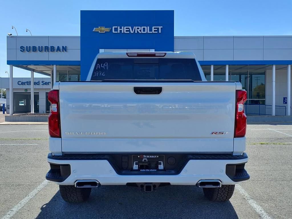 Thumbnail: 2025 Chevrolet Silverado 1500 - 5