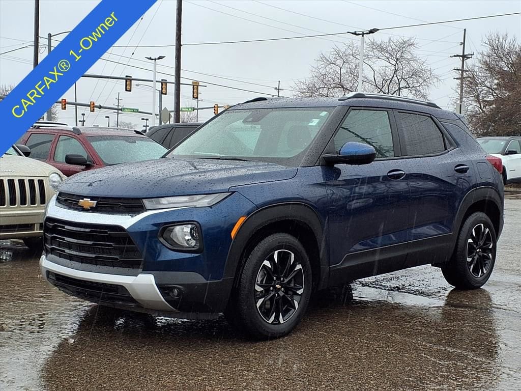 2023 Chevrolet TrailBlazer LT