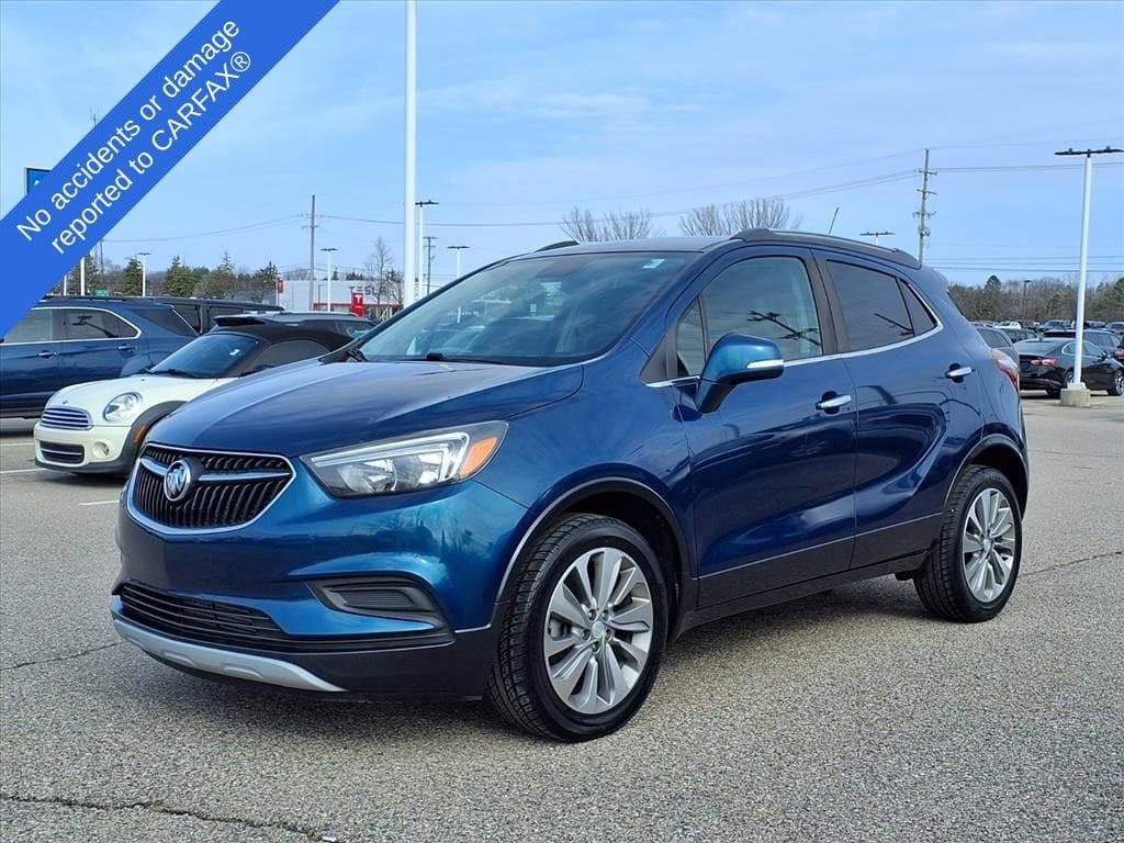 2019 Buick Encore Preferred -
                  Ann Arbor, MI