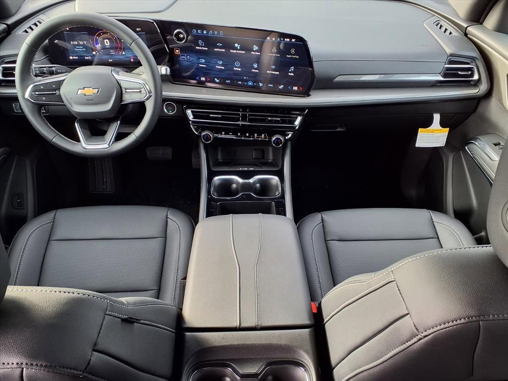 Thumbnail: 2026 Chevrolet Traverse - 10