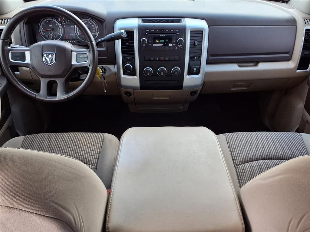 Thumbnail: 2010 Dodge Ram 1500 - 14