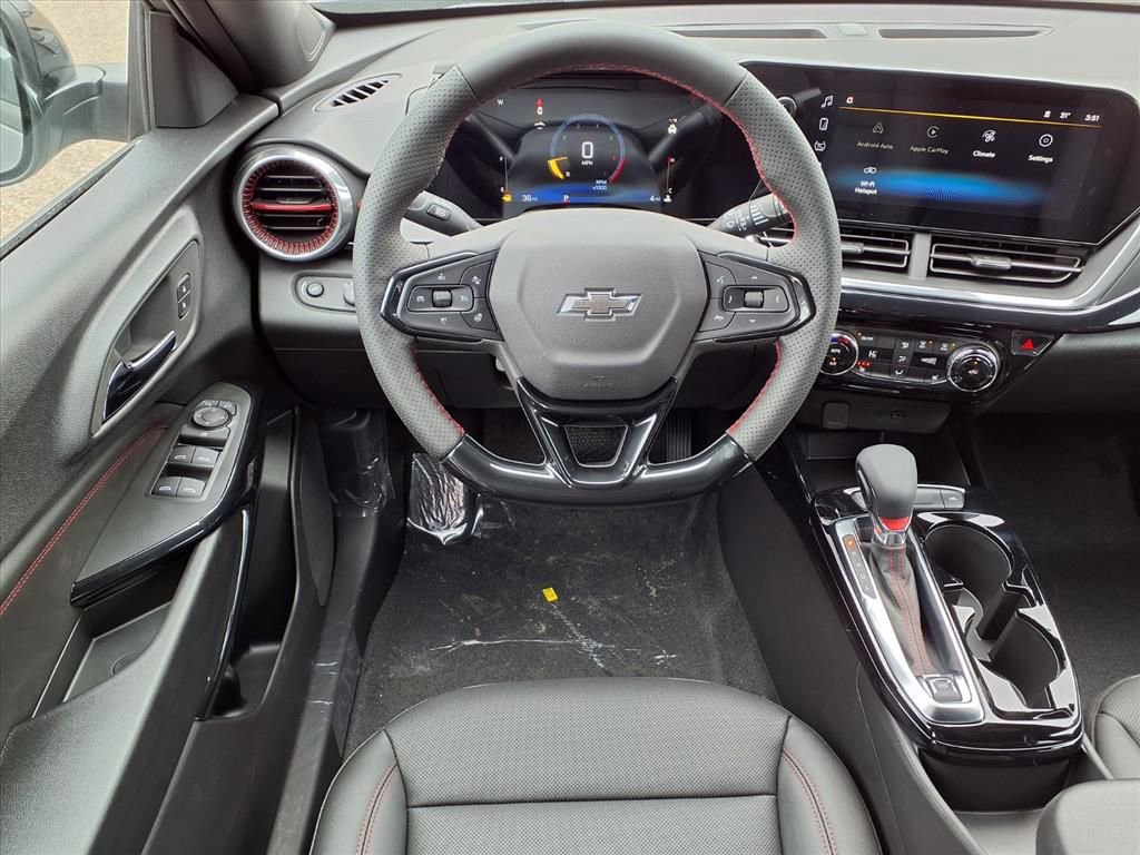 Thumbnail: 2026 Chevrolet Trax - 11