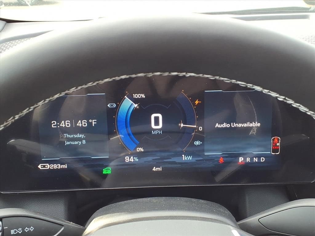 Thumbnail: 2026 Chevrolet Equinox - 18