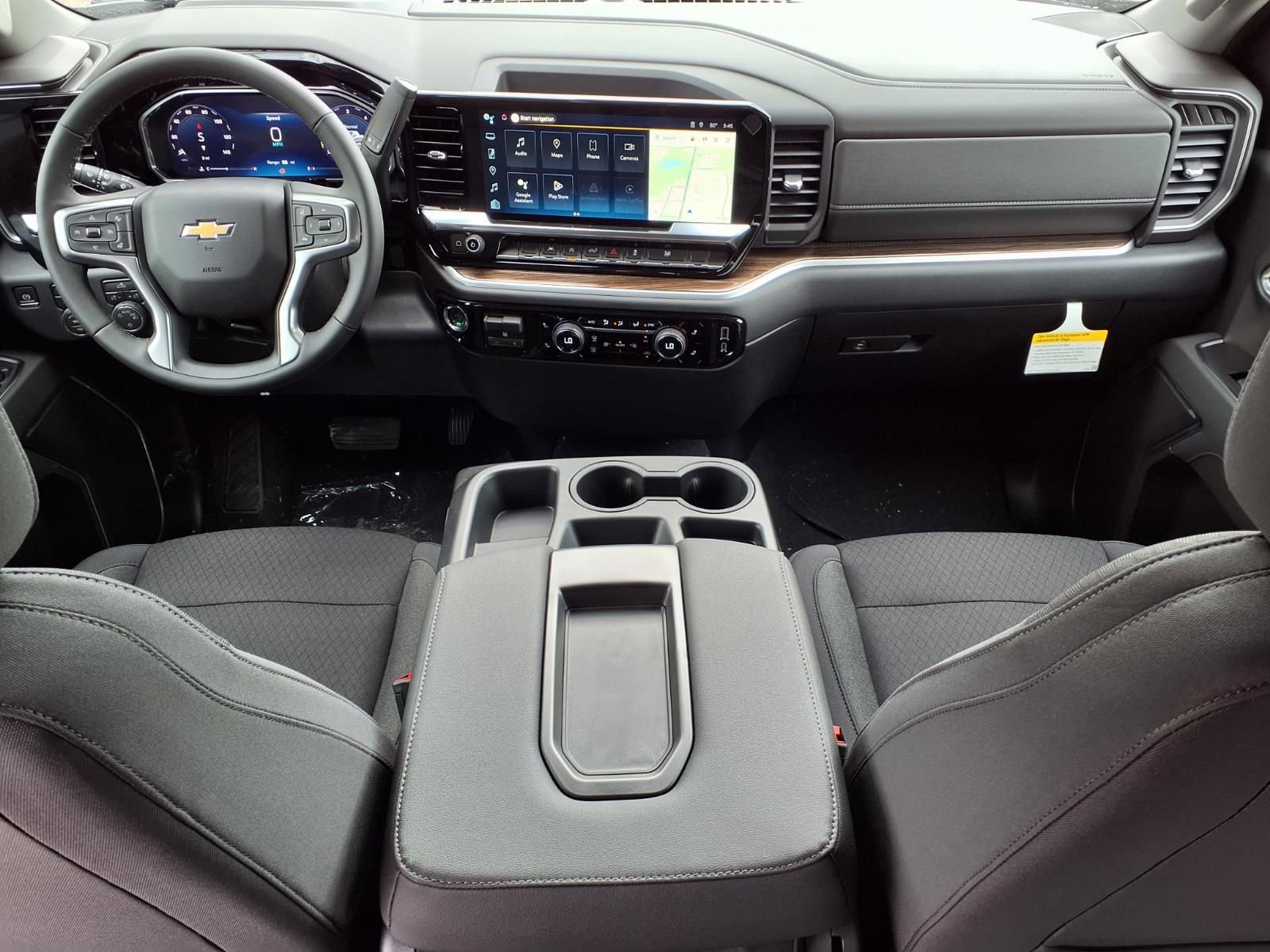 Thumbnail: 2026 Chevrolet Silverado 1500 - 9