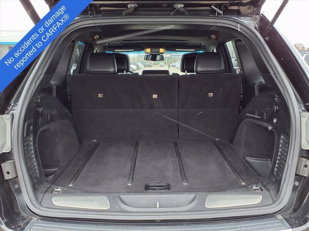 Thumbnail: 2015 Jeep Grand Cherokee - 10