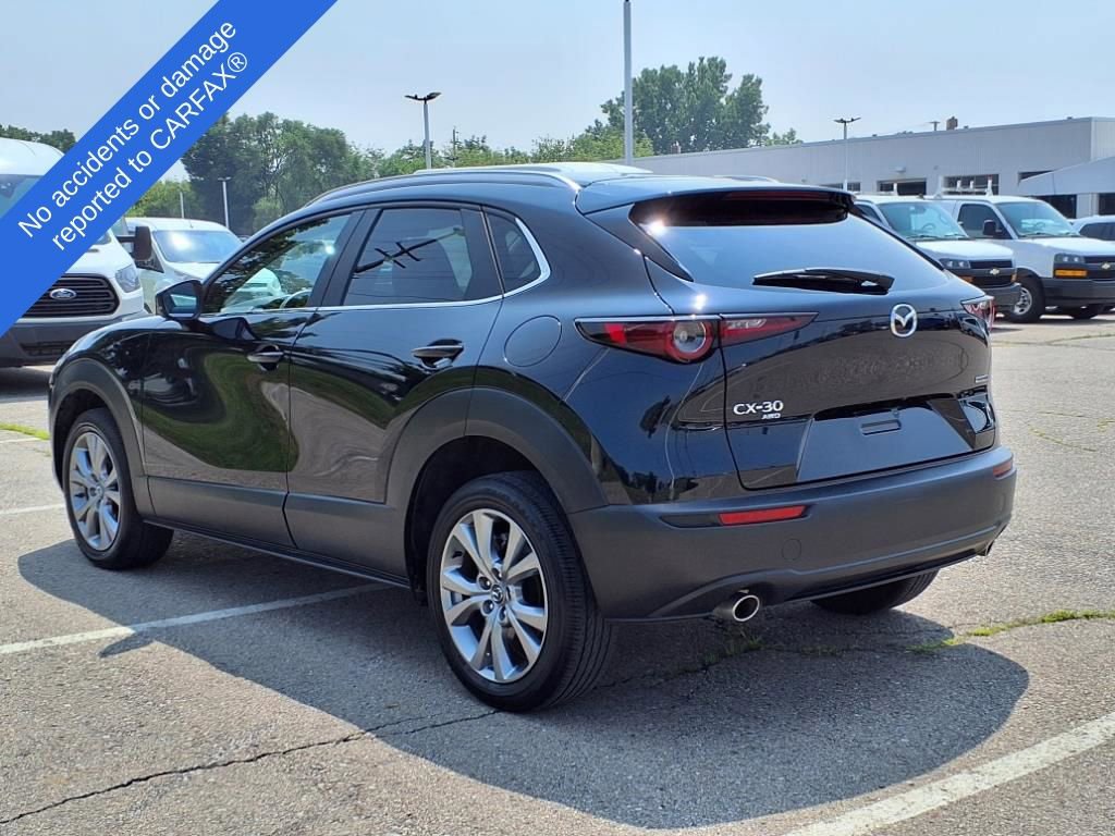 Thumbnail: 2022 Mazda CX-30 - 8