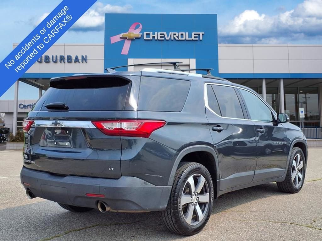 Thumbnail: 2018 Chevrolet Traverse - 5