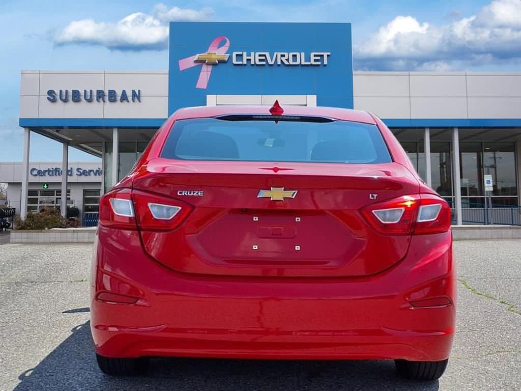 Thumbnail: 2016 Chevrolet Cruze - 6