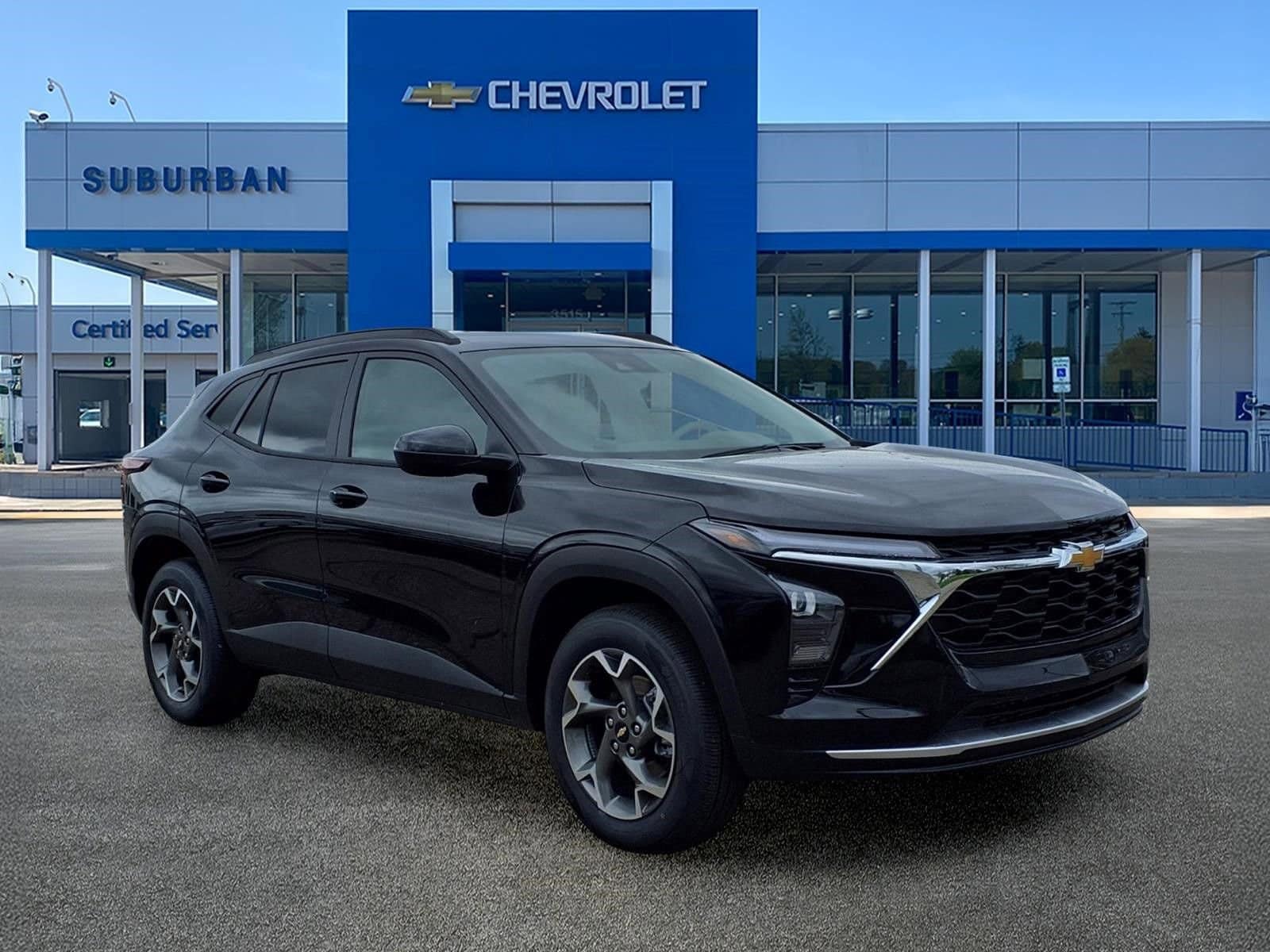 Thumbnail: 2026 Chevrolet Trax - 3