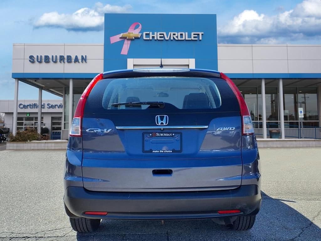 Thumbnail: 2013 Honda CR-V - 5
