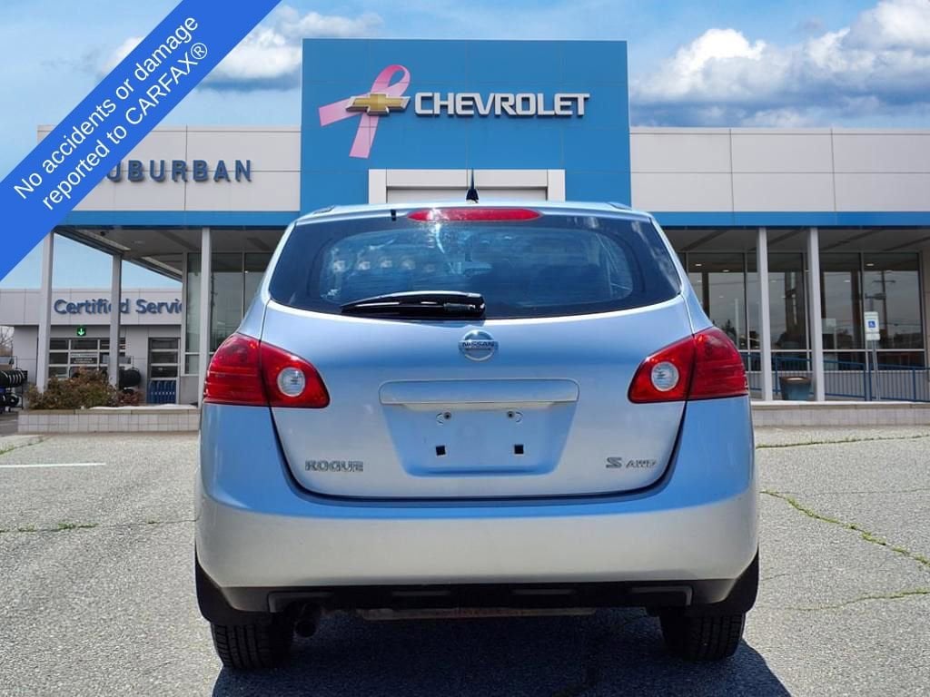 Thumbnail: 2009 Nissan Rogue - 7