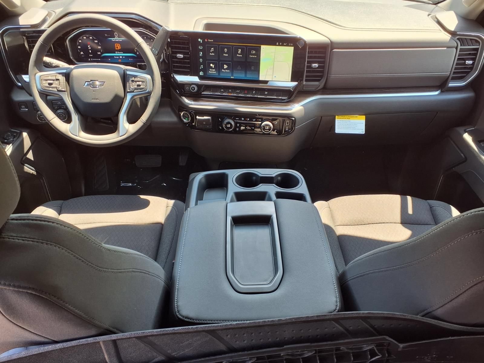Thumbnail: 2026 Chevrolet Silverado 1500 - 10