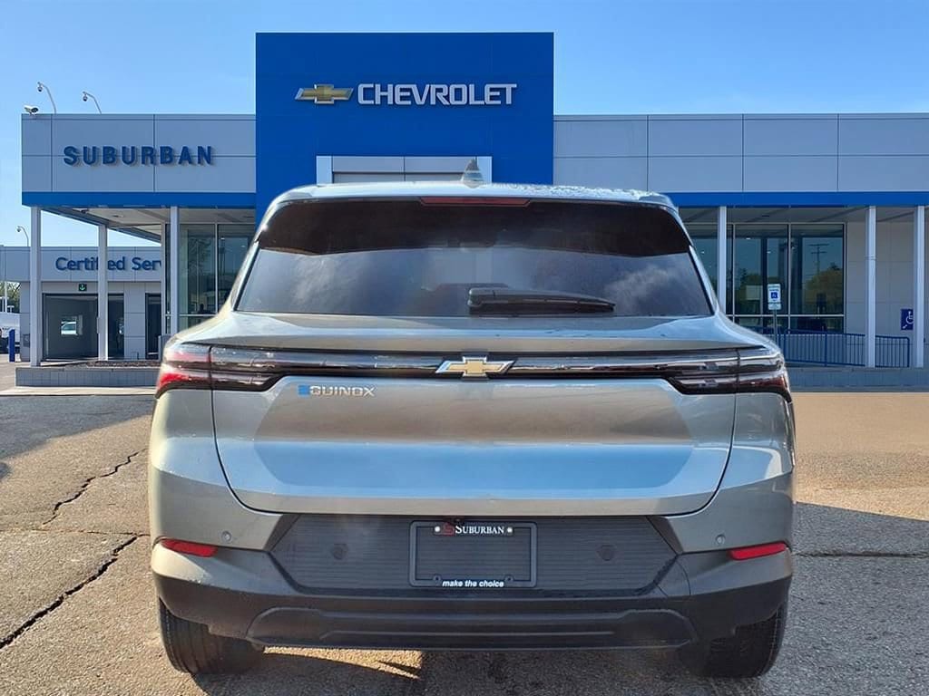 Thumbnail: 2026 Chevrolet Equinox - 5