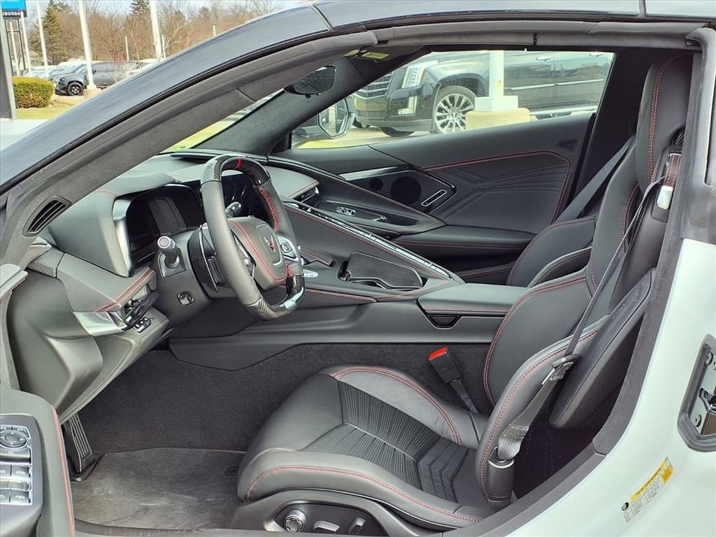 Thumbnail: 2025 Chevrolet Corvette - 11