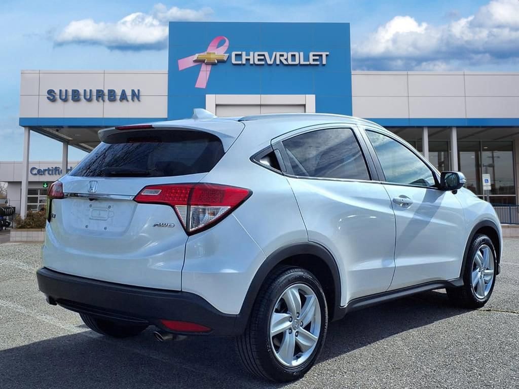 Thumbnail: 2019 Honda HR-V - 5