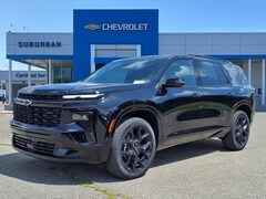 2026 Chevrolet Traverse RS SUV