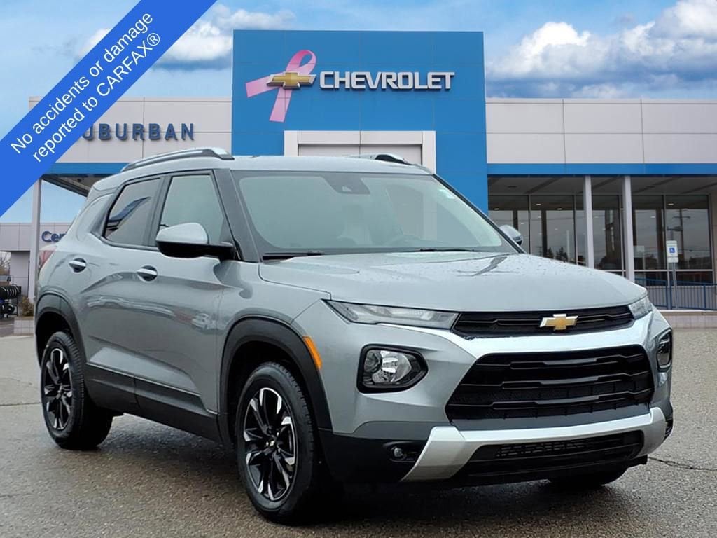 Thumbnail: 2023 Chevrolet TrailBlazer - 3