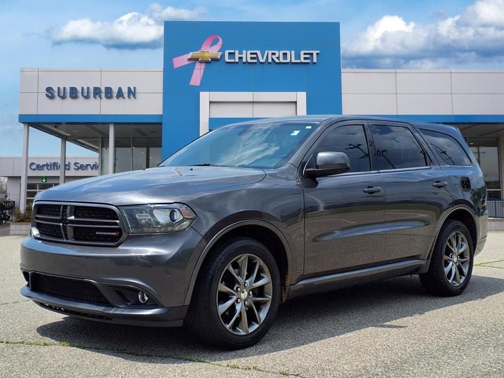 Thumbnail: 2015 Dodge Durango - 1
