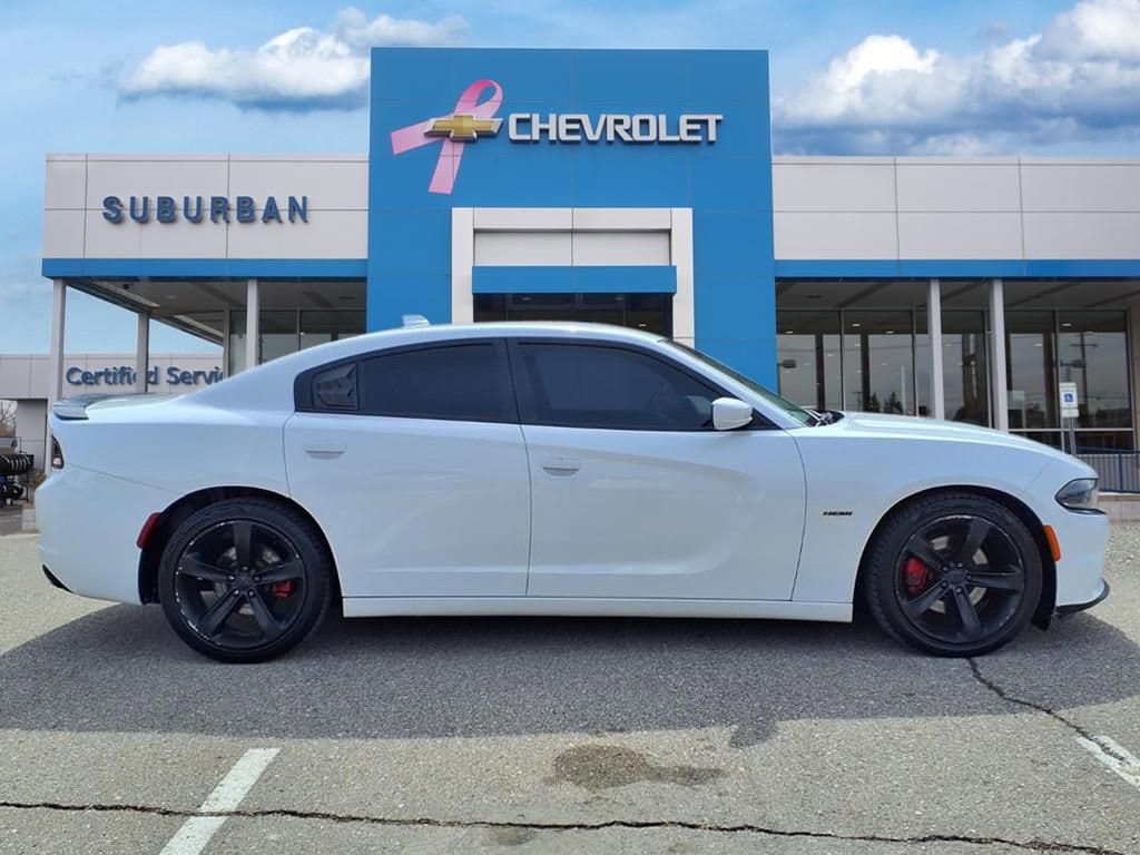 Thumbnail: 2016 Dodge Charger - 4