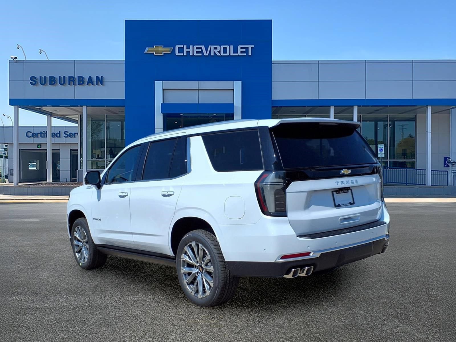 2026 Chevrolet Tahoe High Country - Photo 6