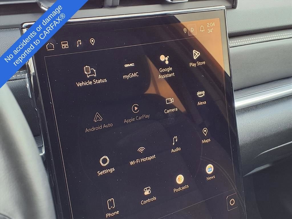 Thumbnail: 2025 GMC Terrain - 23