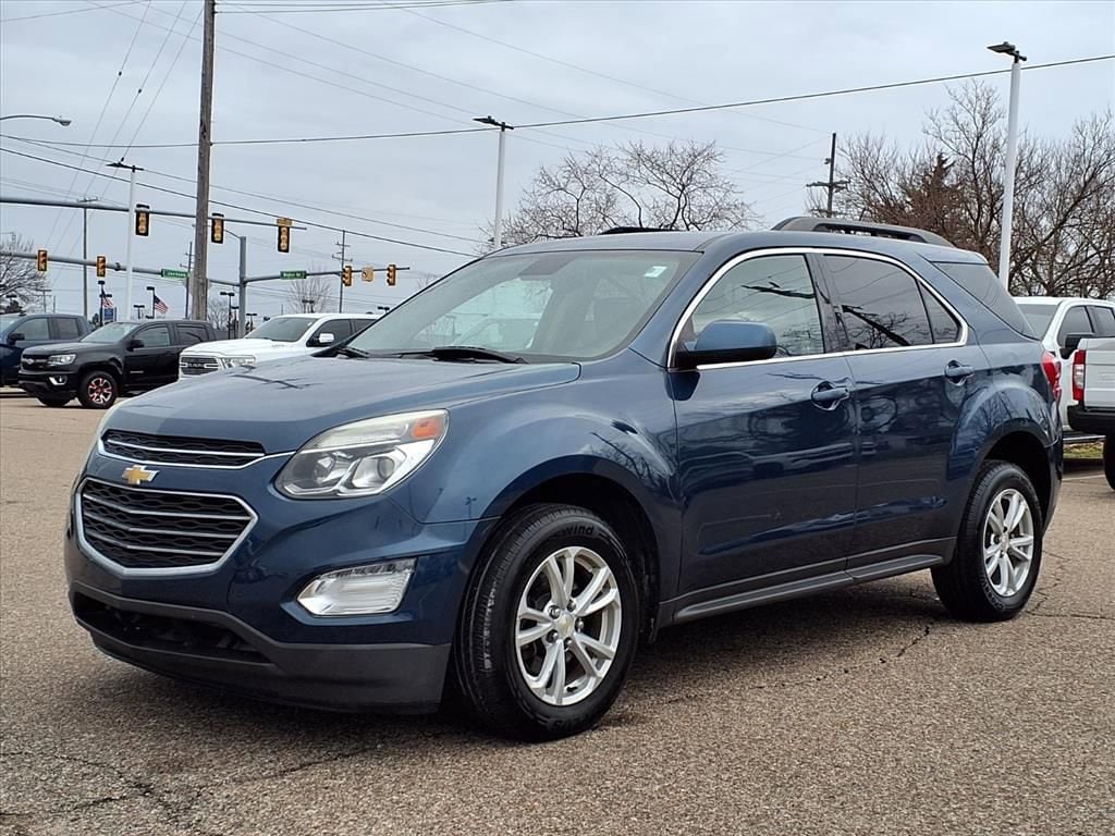 2016 Chevrolet Equinox LT -
                  Ann Arbor, MI