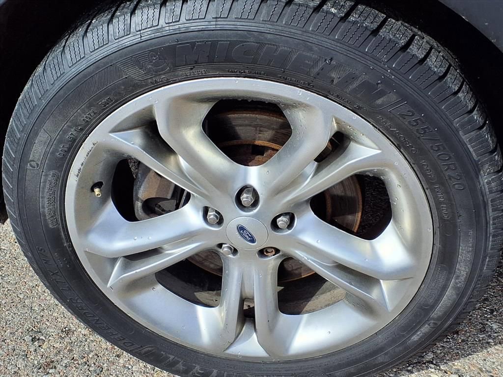 Thumbnail: 2014 Ford Explorer - 8