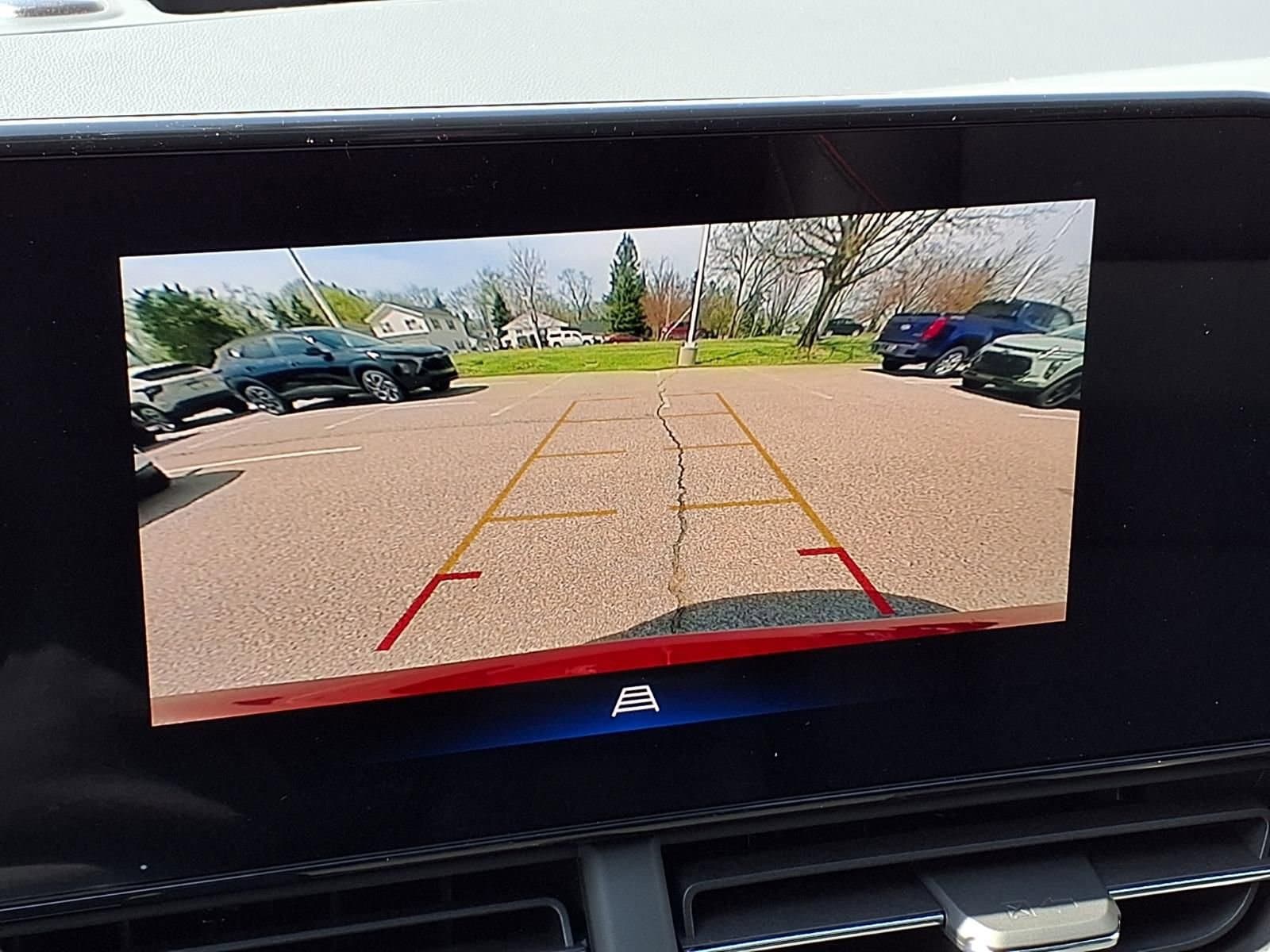 Thumbnail: 2026 Chevrolet Trax - 19