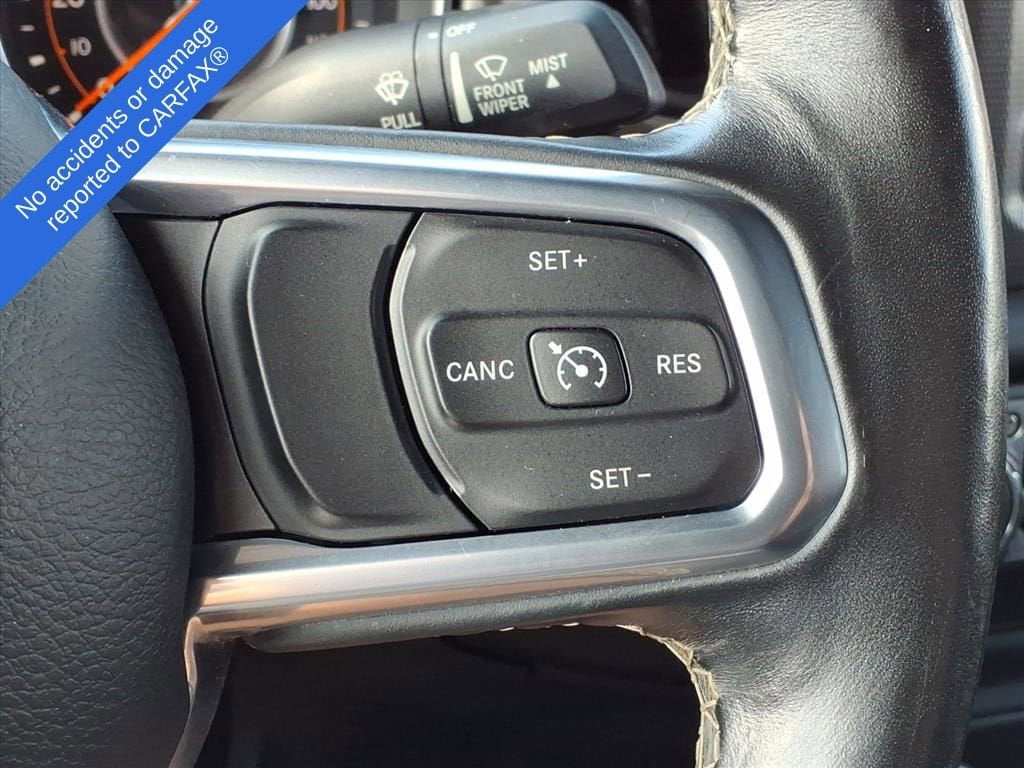 Thumbnail: 2020 Jeep Gladiator - 25