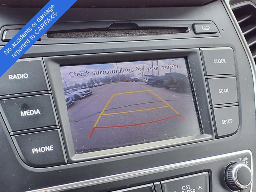 Thumbnail: 2017 Hyundai Santa Fe - 24